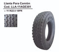 LLANTA PARA CAMION 11 R 22.5 18 PR