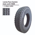 LLANTA PARA CAMION 11 R22.5 18PR DOBLE PROPOSITO