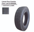 LLANTA PARA CAMION 215/75 R17.5 16PR LINEAL