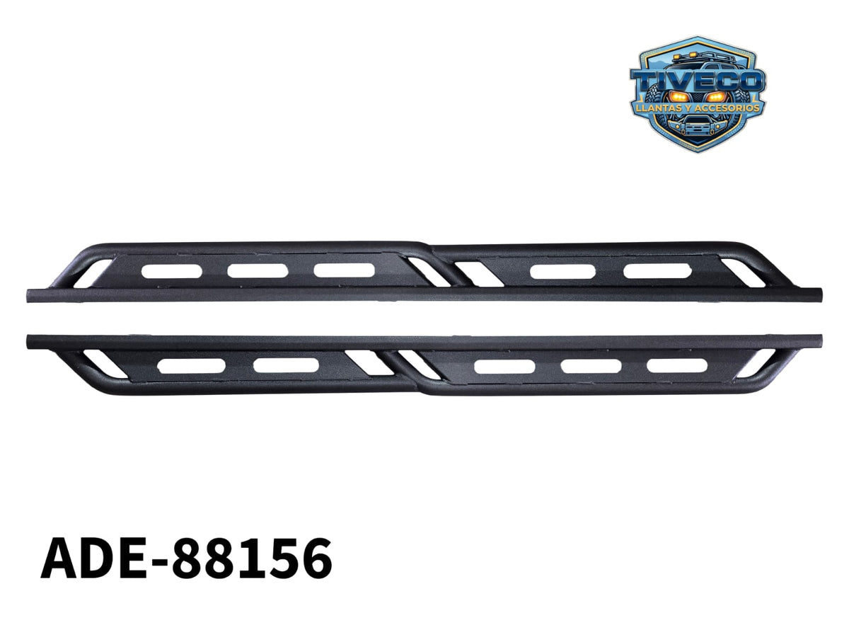 DEFENSA ESTRIBO TOYOTA HILUX REVO