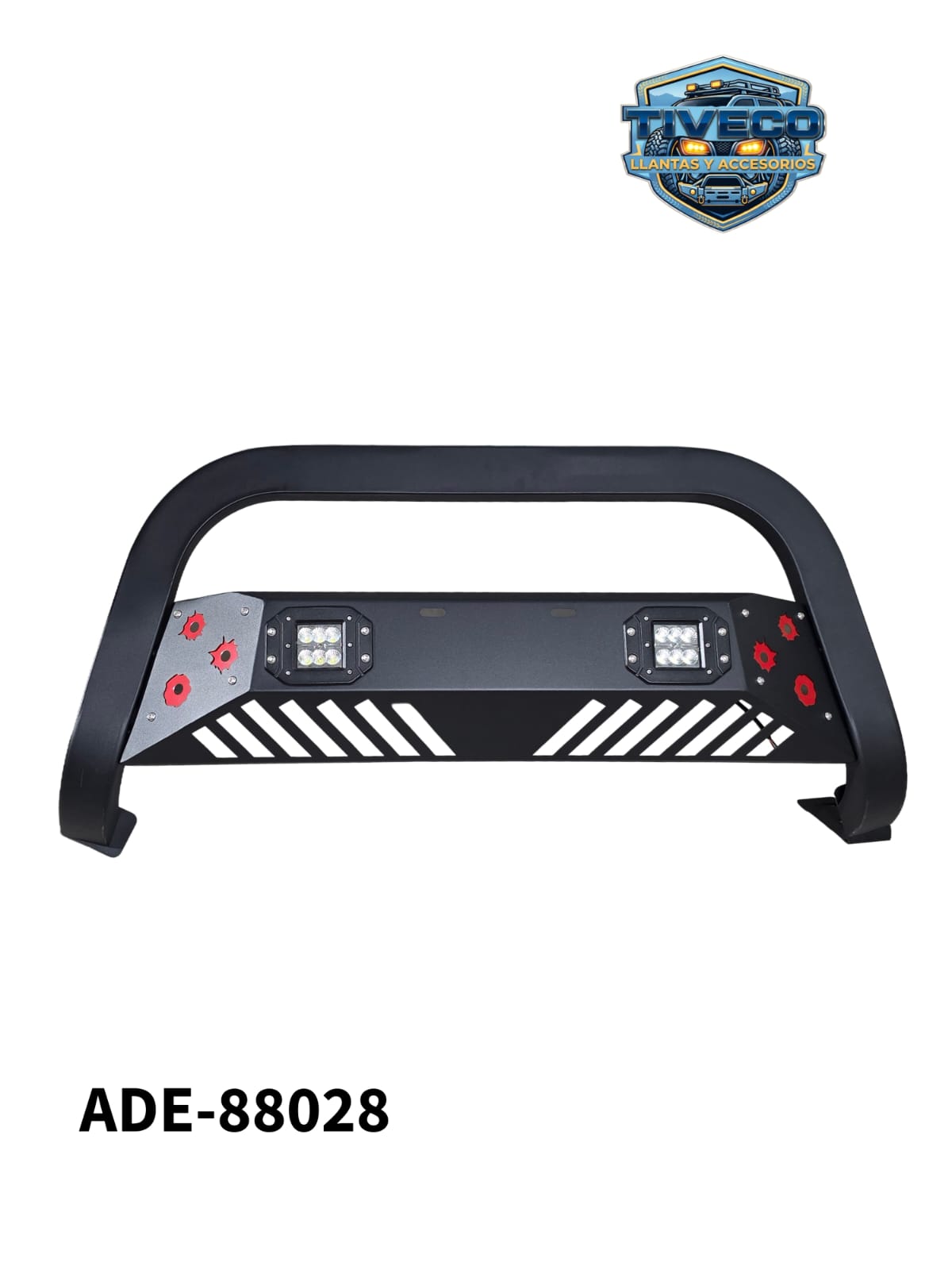 DEFENSA DELANTERA UNIVERSAL