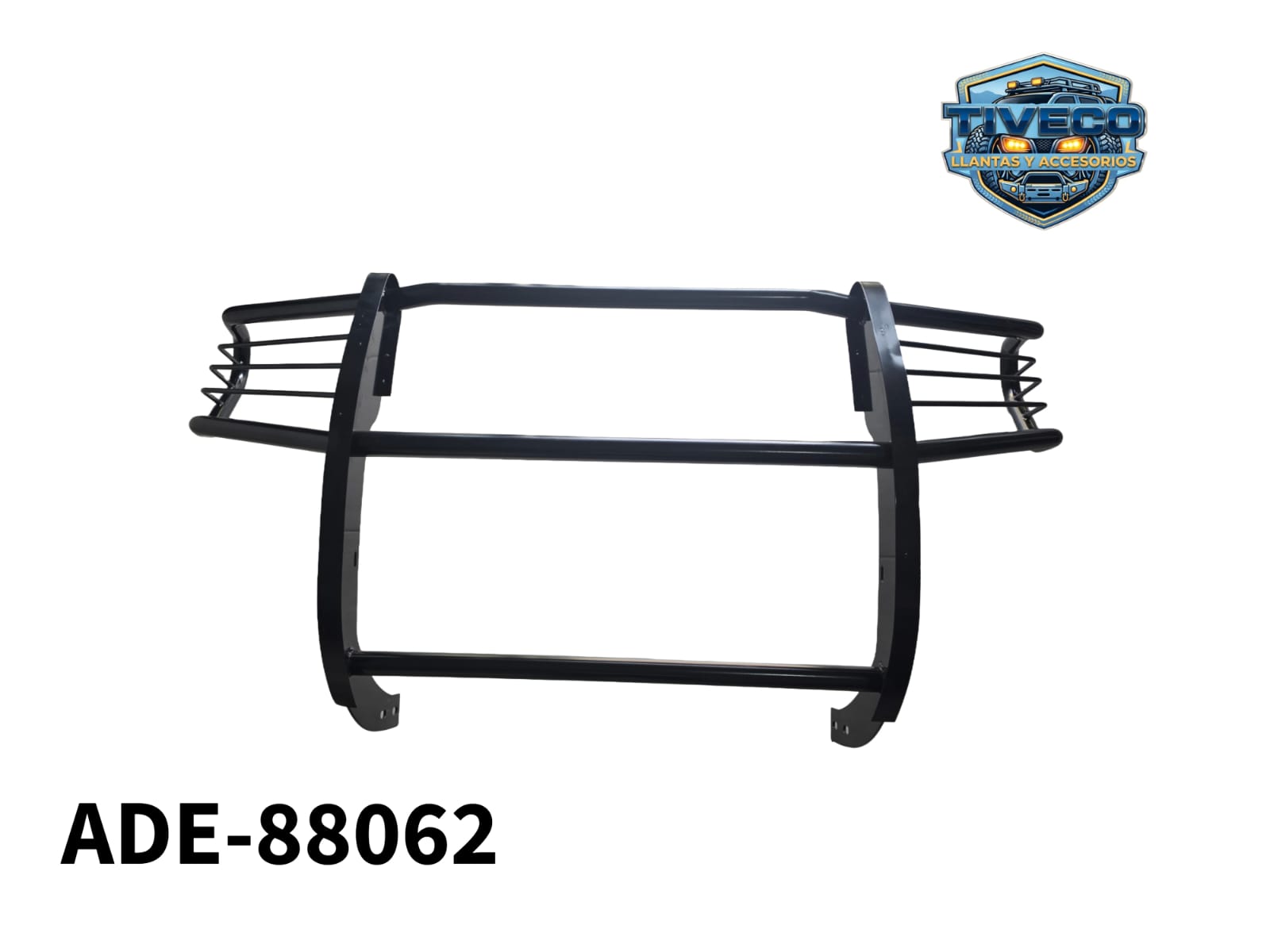 DEFENSA DELANTERA TOYOTA HILUX