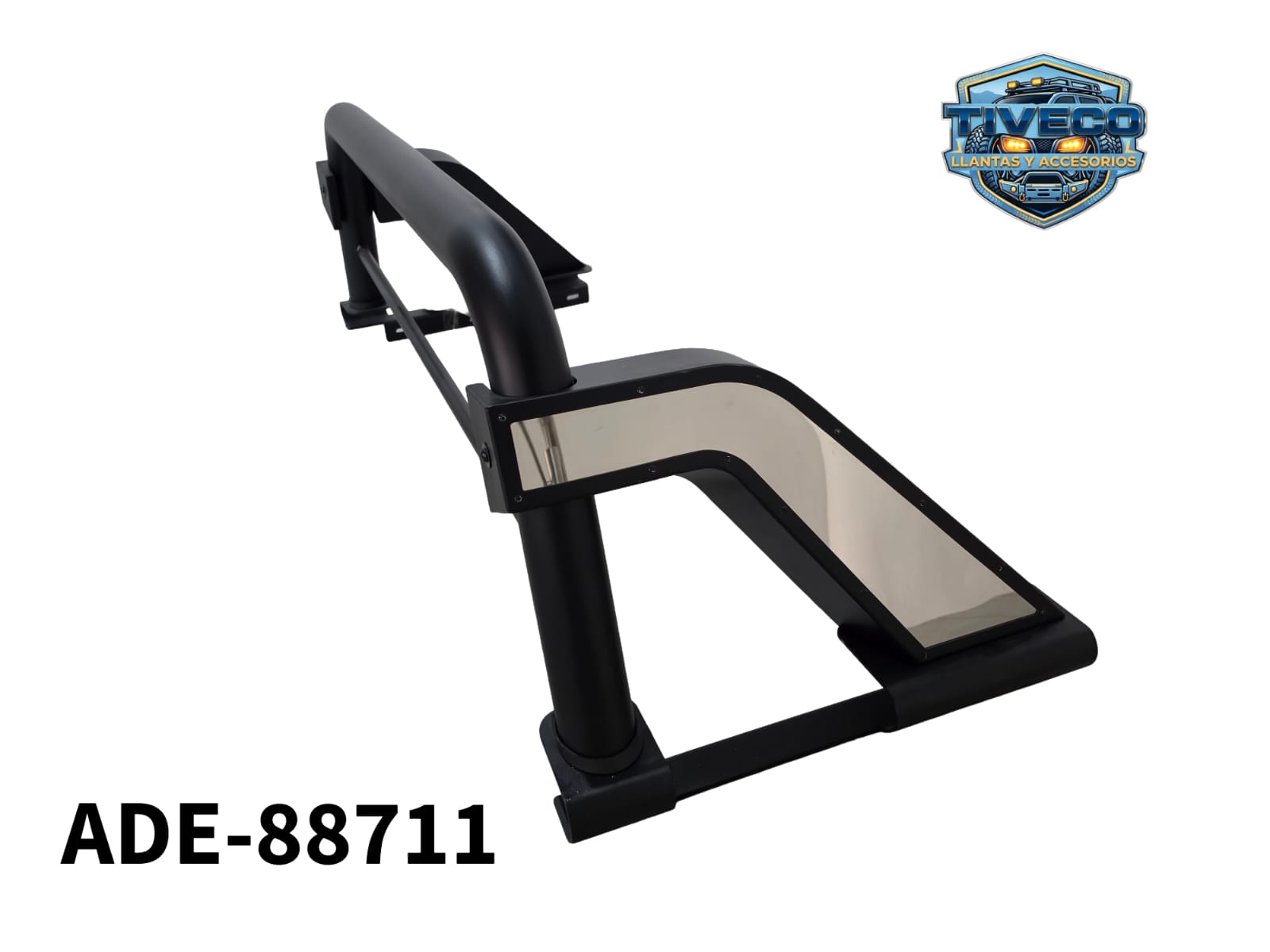 DEFENSA ROLL BAR UNIVERSAL