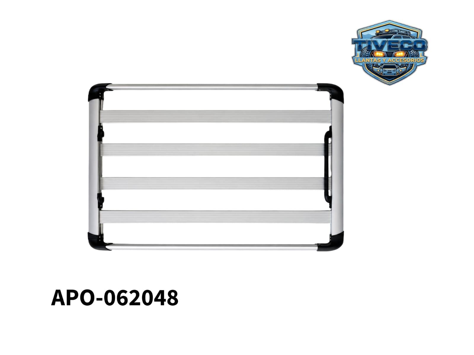 PORTA EQUIPAJE UNIVERSAL