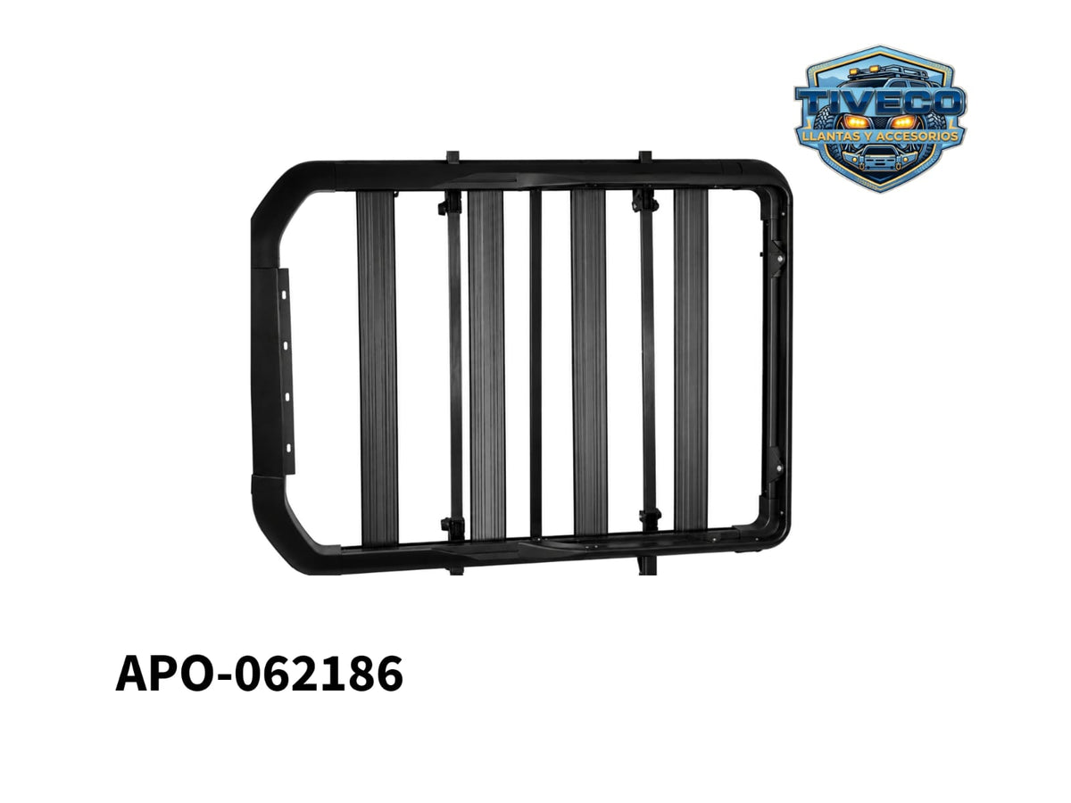 PORTA EQUIPAJE UNIVERSAL