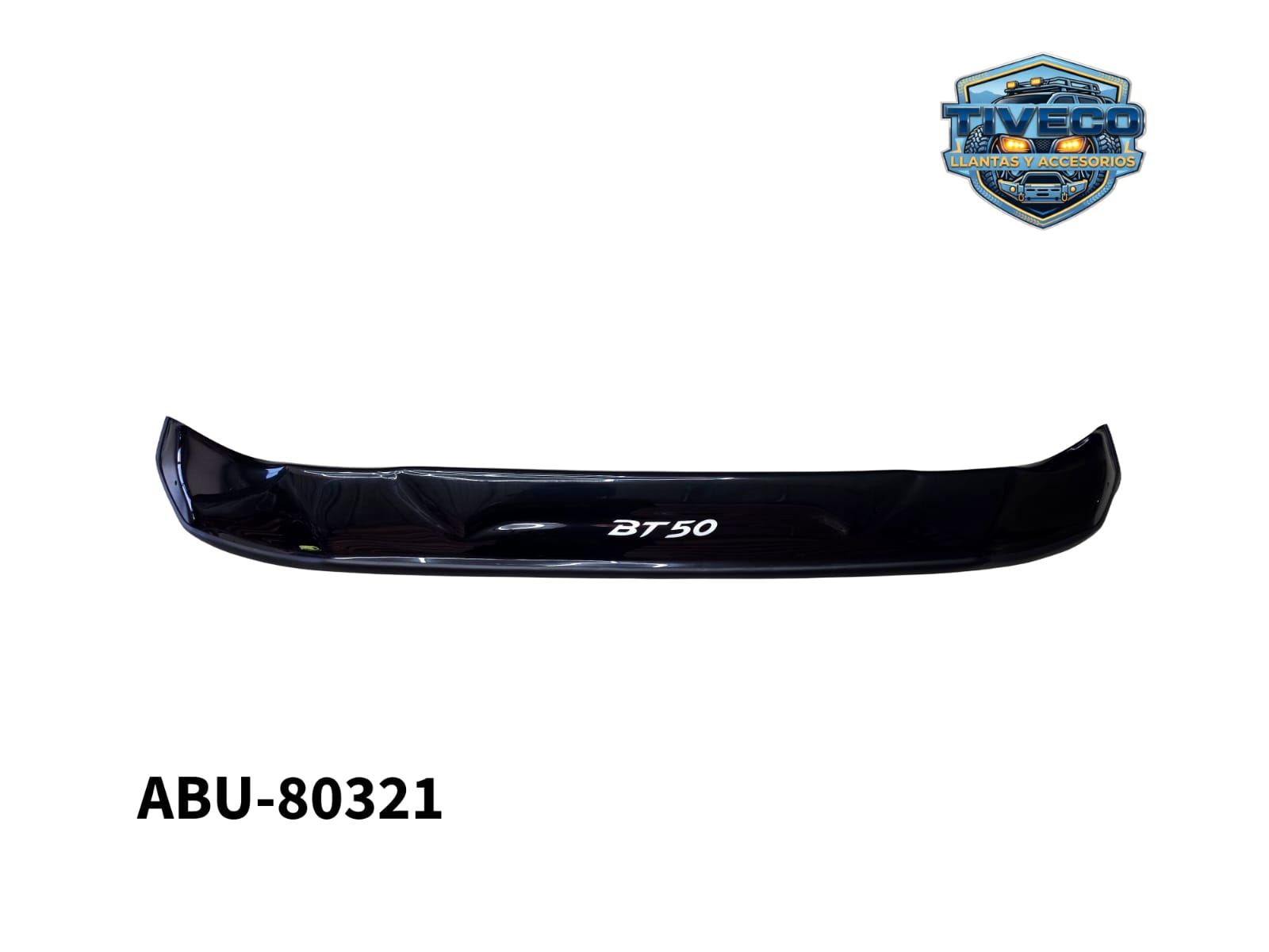 BURBUJA MOSQUITERO MAZDA BT-50