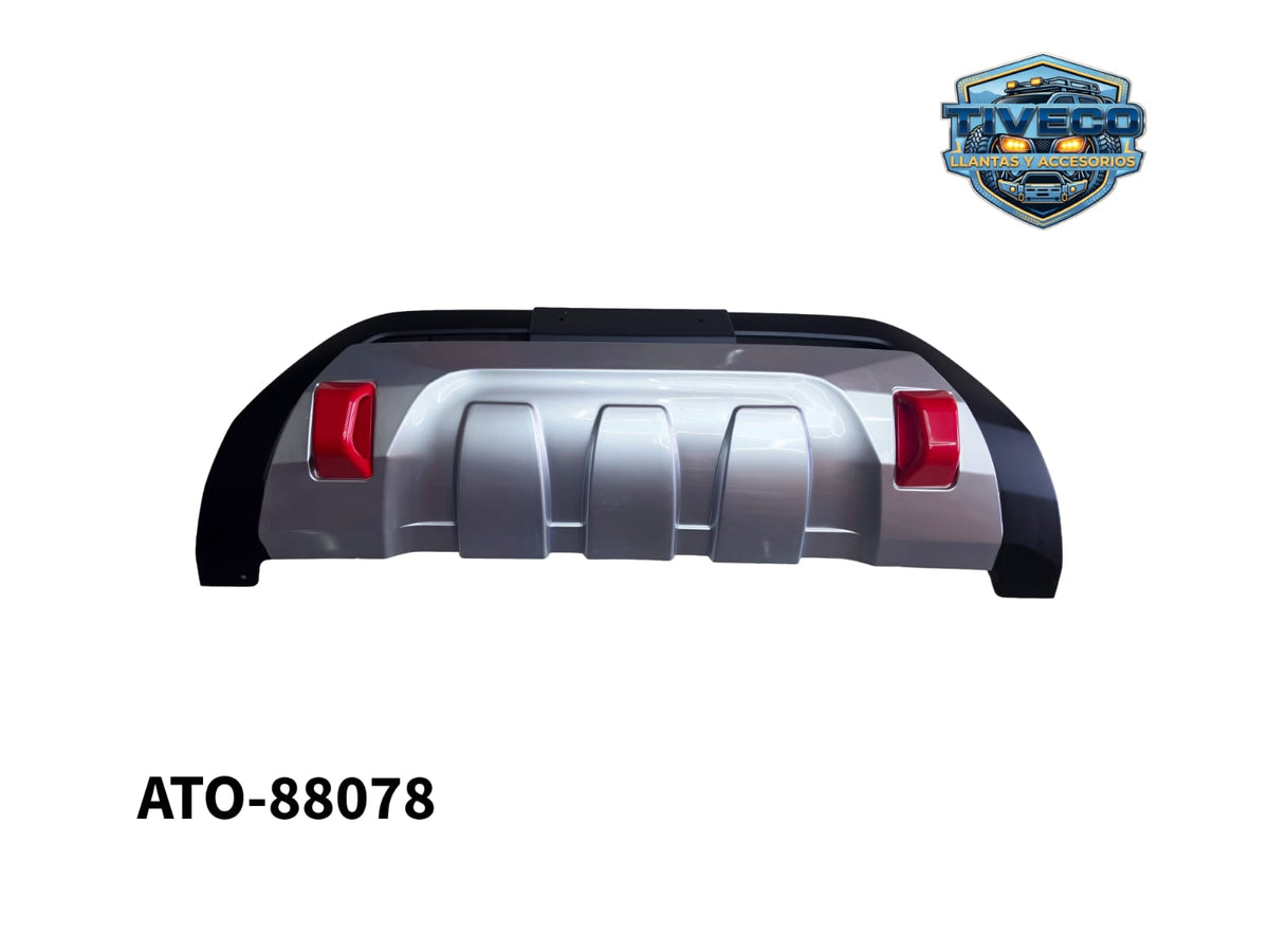 DEFENSA TOLVA DELANTERA TOYOTA ROCCO