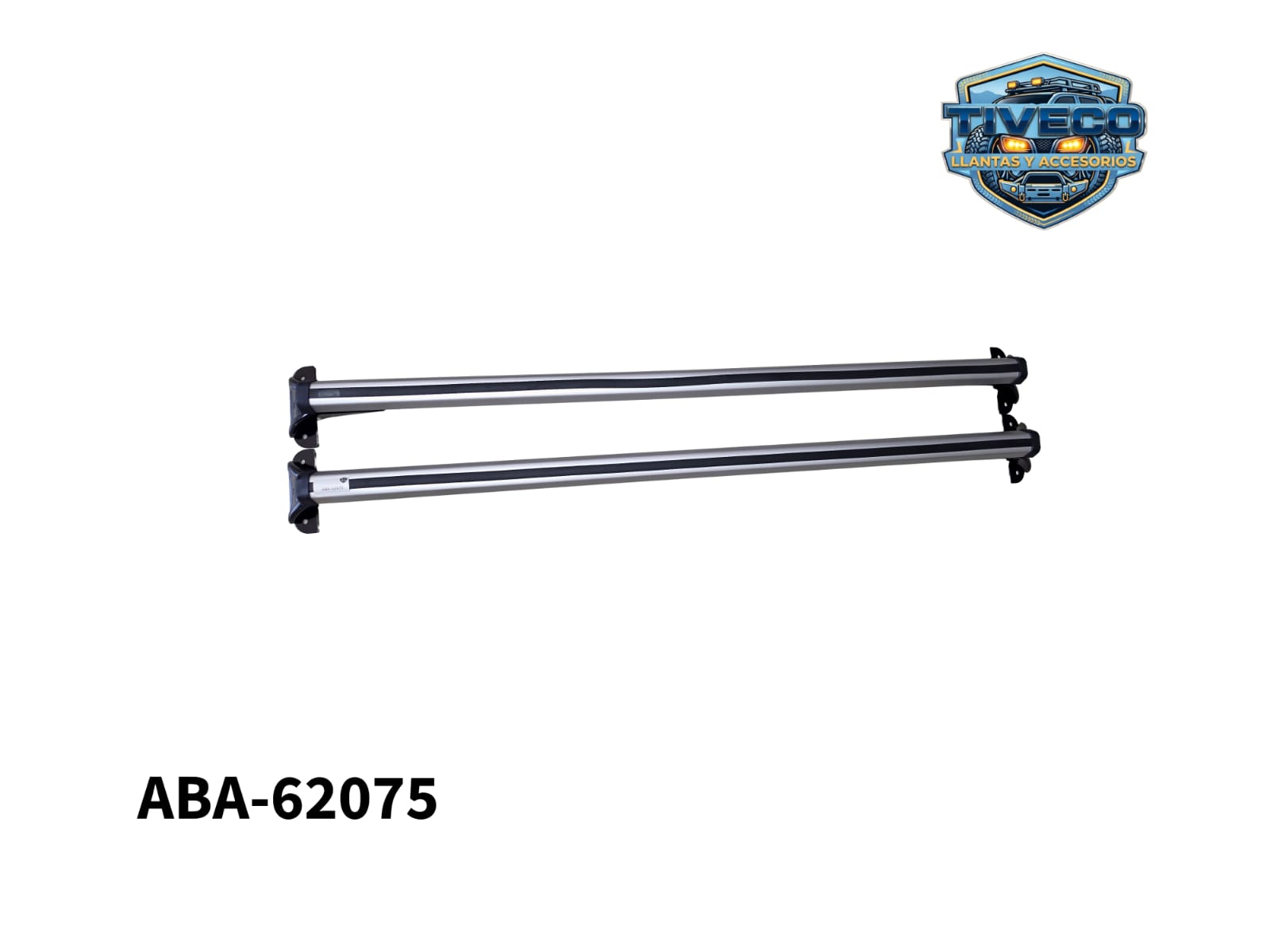 PORTA EQUIPAJE BARRA UNIVERSAL