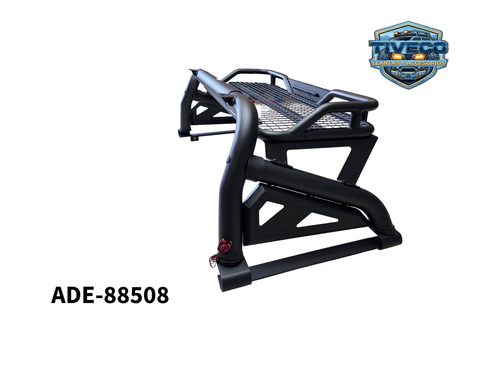 DEFENSA ROLL BAR UNIVERSAL