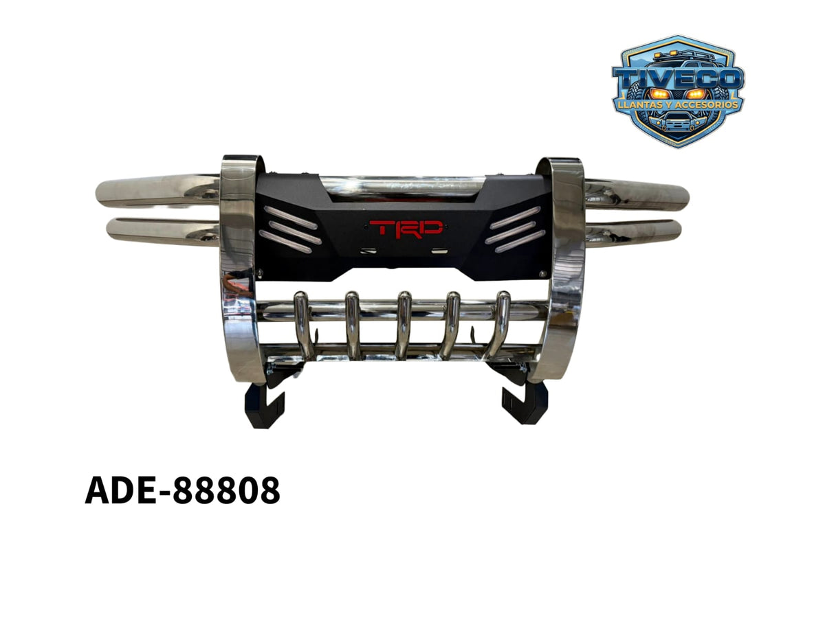 DEFENSA PARA VEHICULO UNIVERSAL