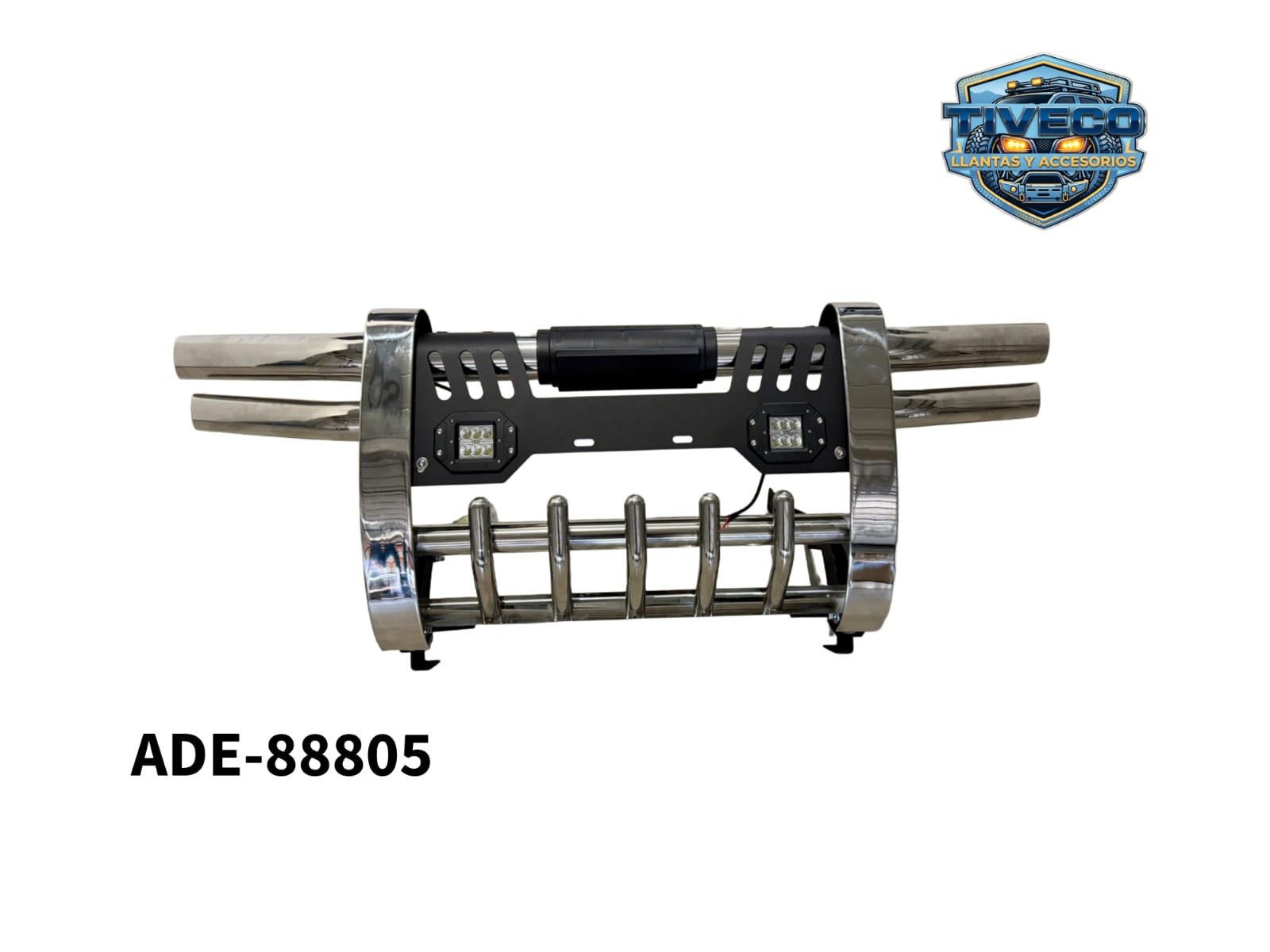 DEFENSA PARA VEHICULO UNIVERSAL