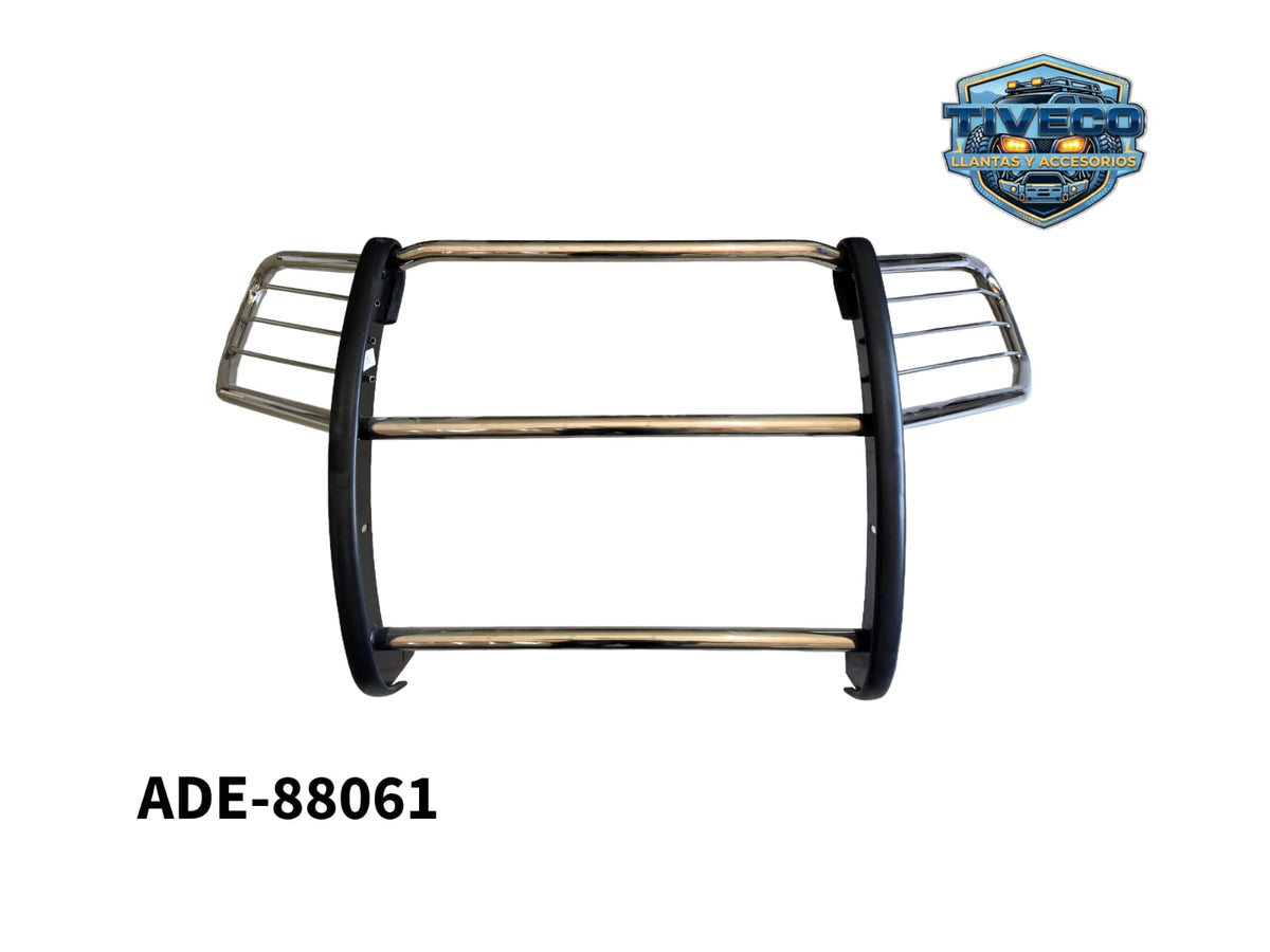DEFENSA PARA VEHICULO TOYOTA REVO