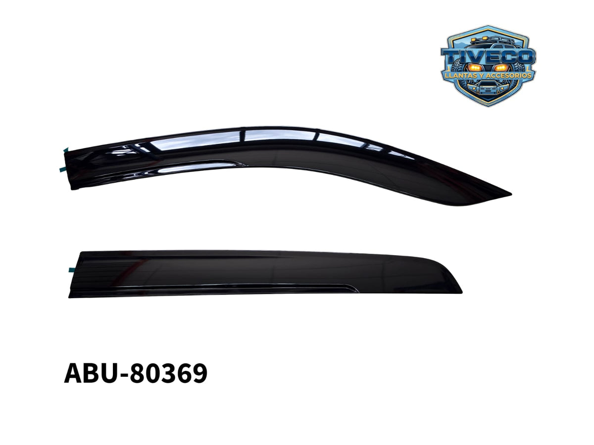 BURBUJA PARA TOYOTA REVO GR