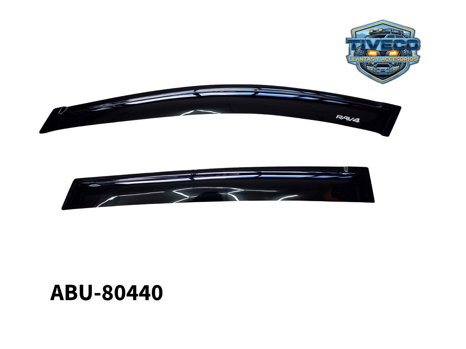 BURBUJA PARA TOYOTA RAV4