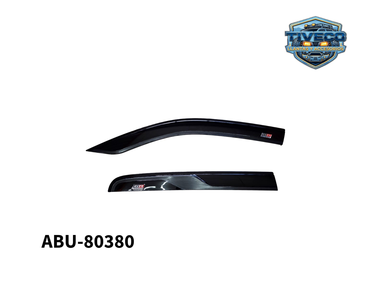 BURBUJA PARA TOYOTA VIGO GR