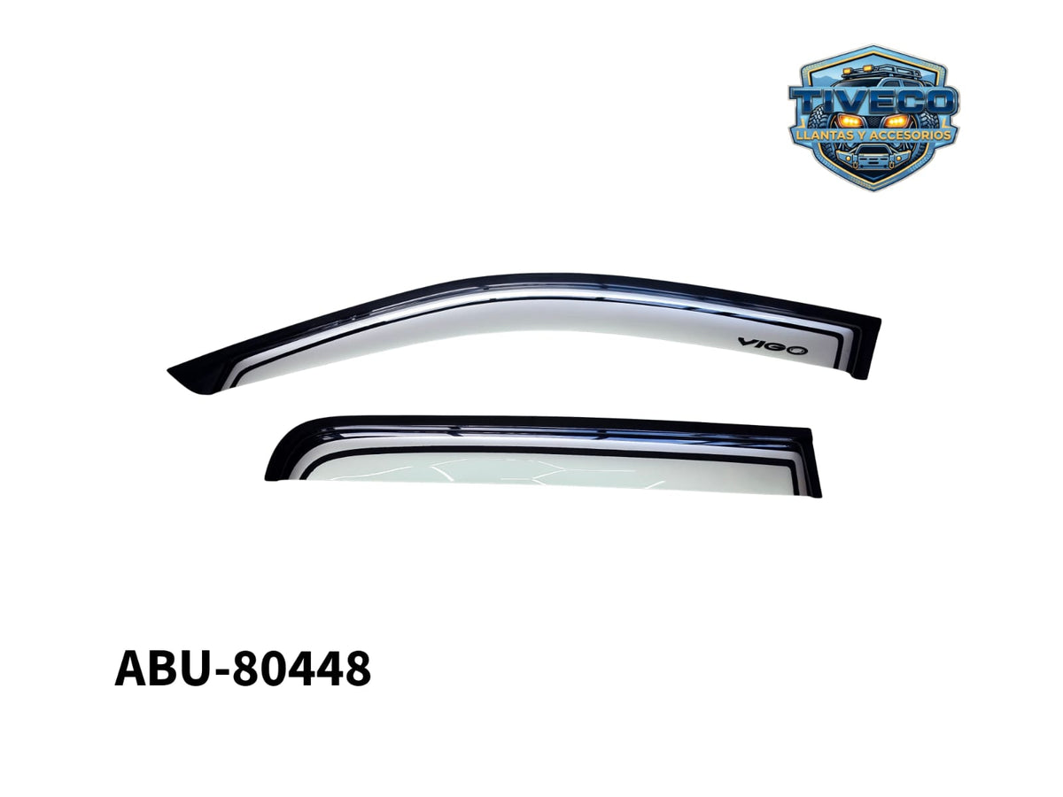 BURBUJA PARA TOYOTA VIGO