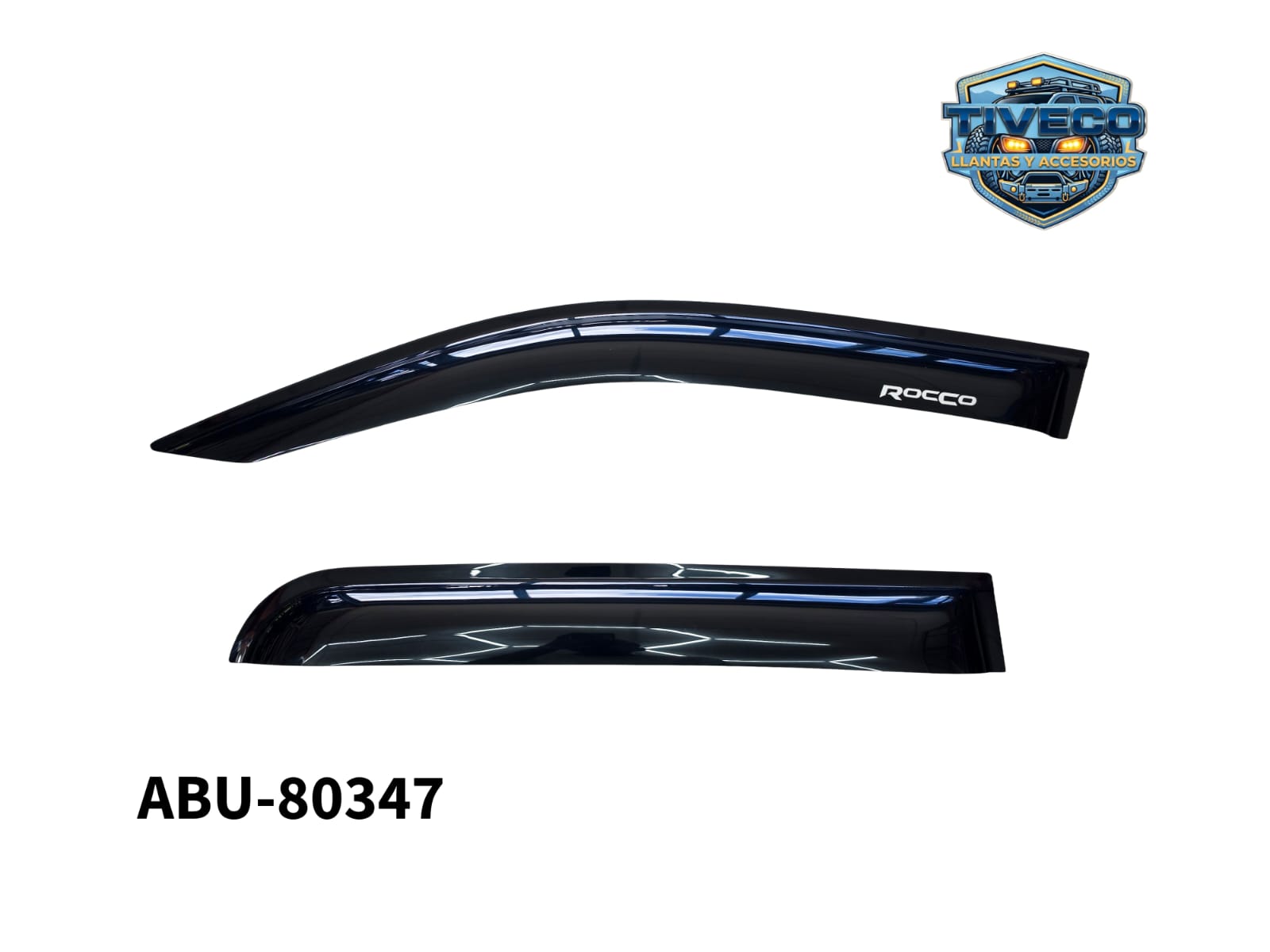 BURBUJA PARA TOYOTA ROCCO