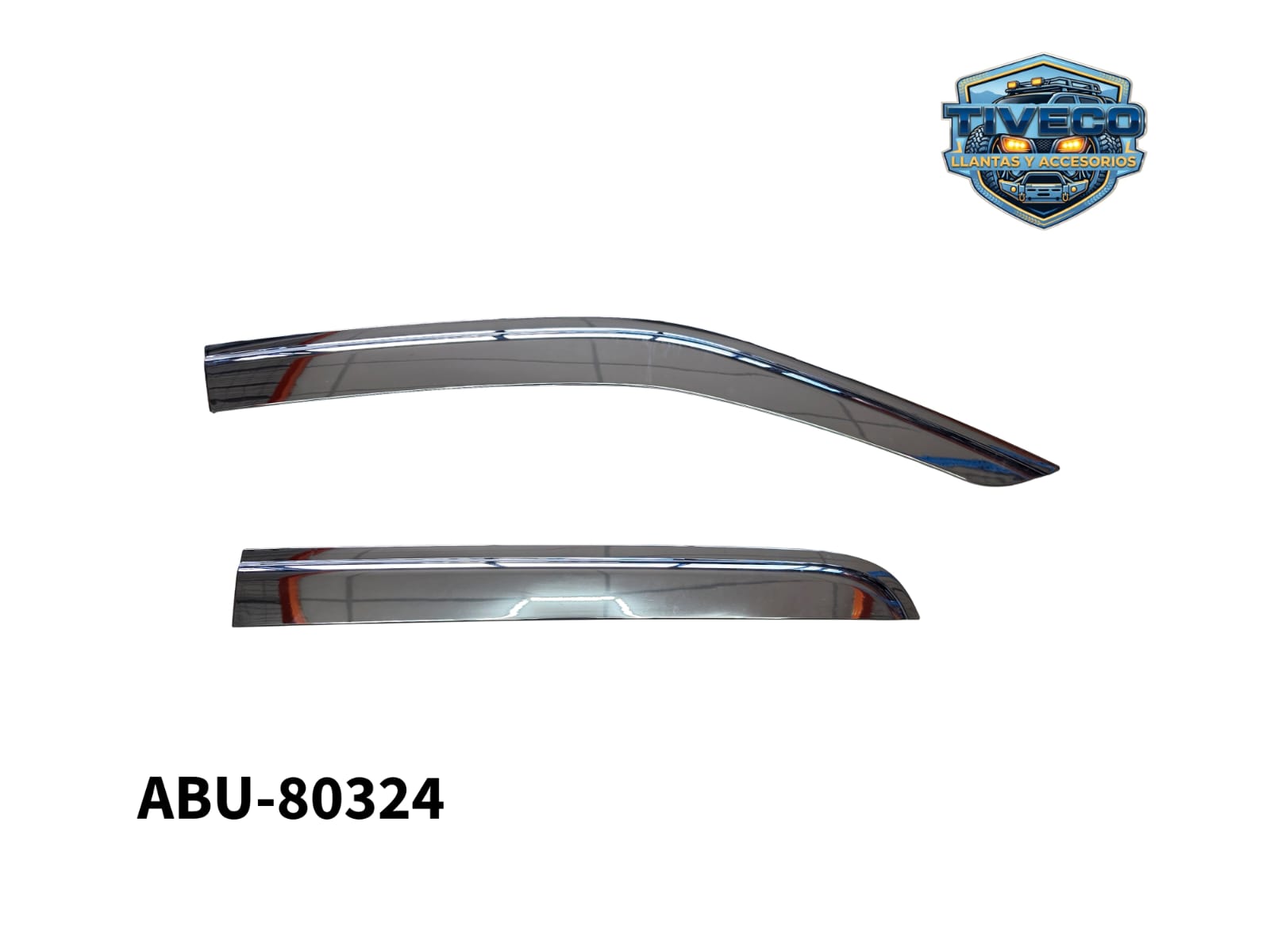 BURBUJA PARA MAZDA BT-50
