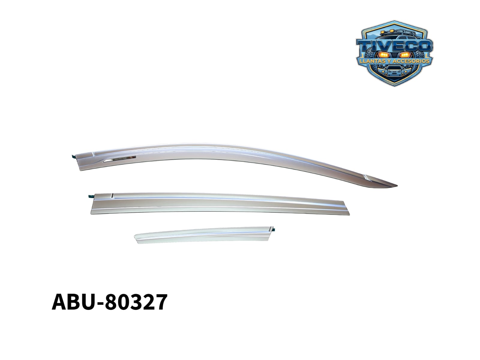 BURBUJA PARA TOYOTA RAV 4