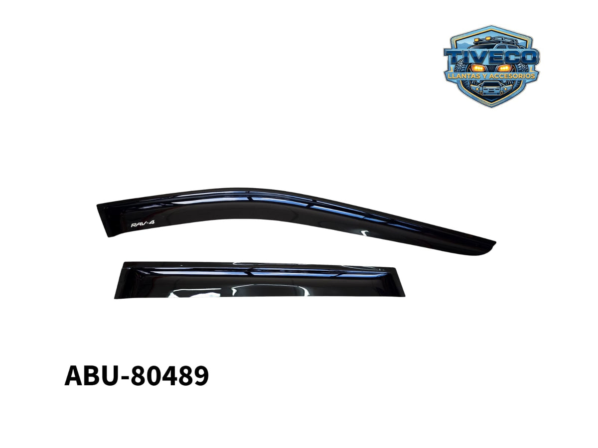 BURBUJA PARA TOYOTA RAV4