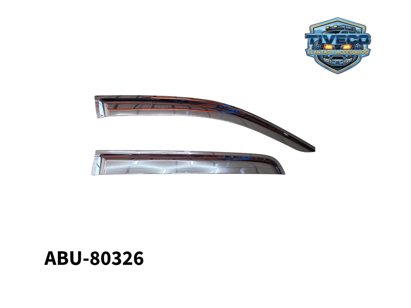 BURBUJA PARA TOYOTA ROCCO