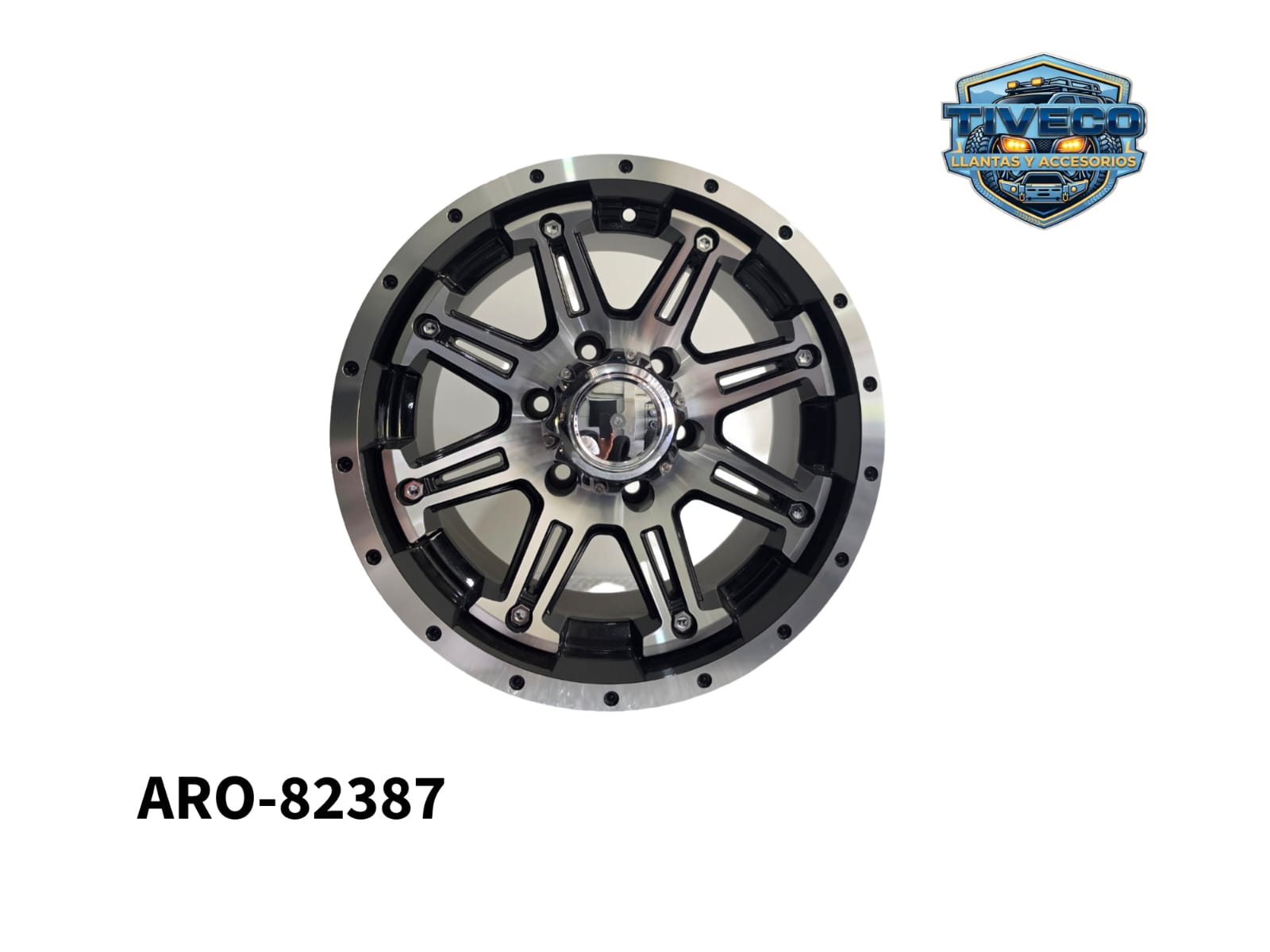 ARO PARA VEHICULO UNIVERSAL