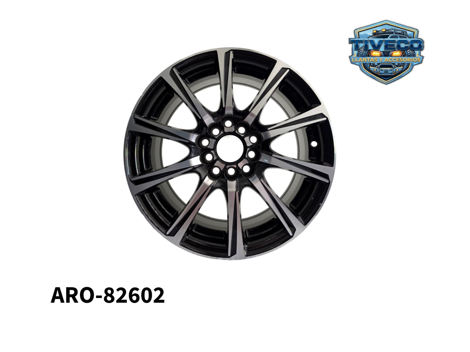 ARO PARA VEHICULO UNIVERSAL