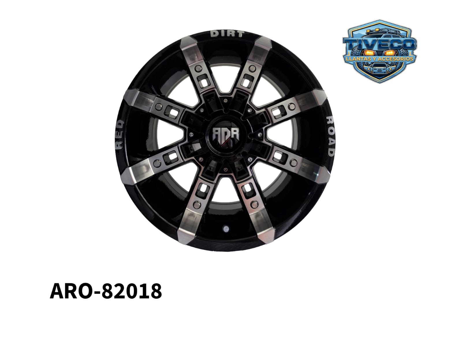 ARO PARA VEHICULO UNIVERSAL