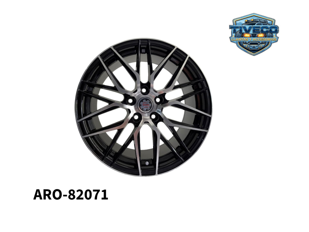 ARO PARA VEHICULO UNIVERSAL