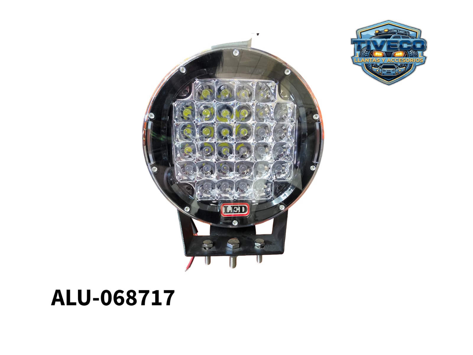 LUZ NEBLINERA LED UNIVERSAL