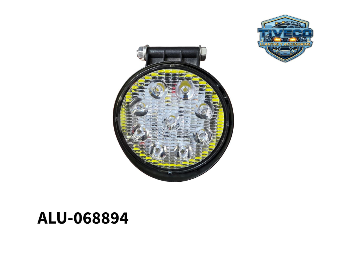 LUZ NEBLINERA LED UNIVERSAL