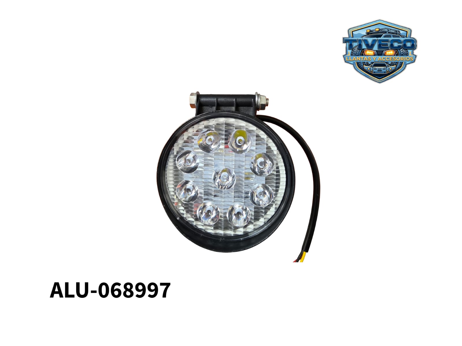 LUZ NEBLINERA LED UNIVERSAL