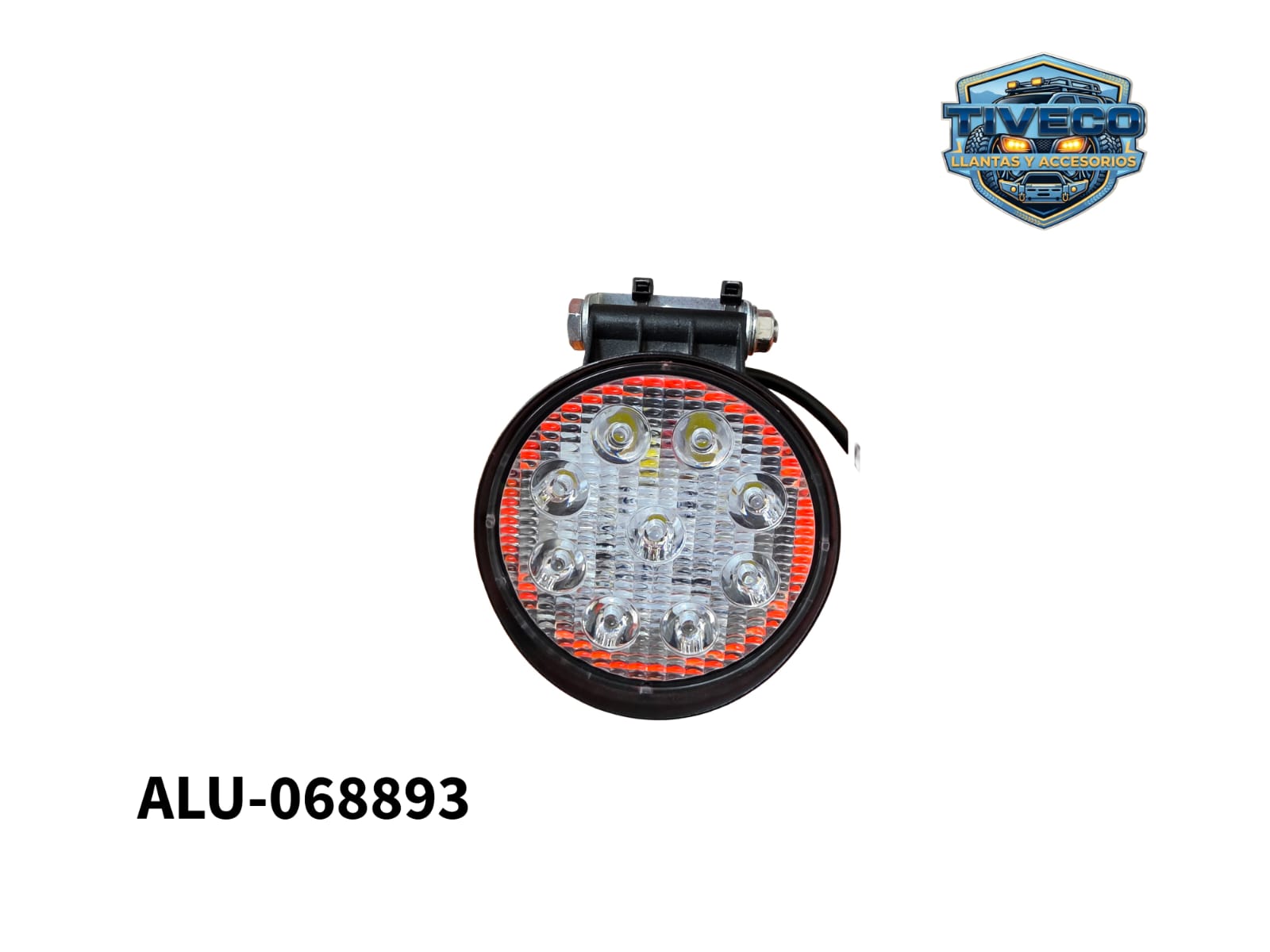 LEZ NEBLINERA LED UNIVERSAL
