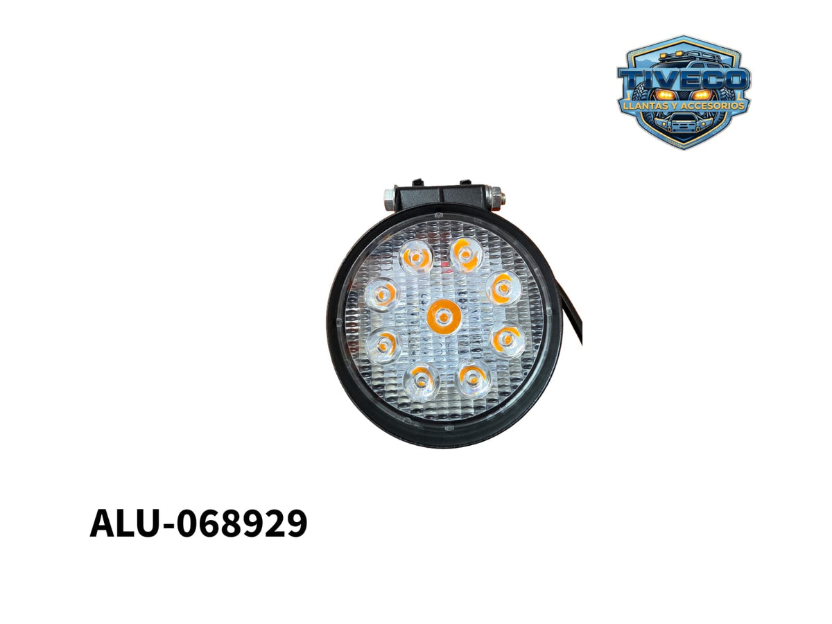 LUZ NEBLINERA LED UNIVERSAL