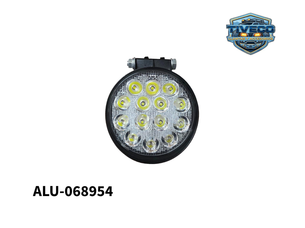 LUZ NEBLINERA LED UNIVERSAL