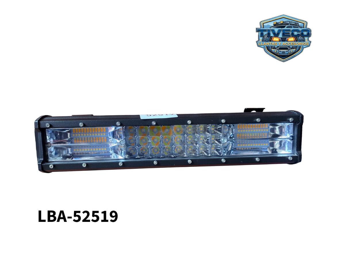 LUZ BARRA LED UNIVERSAL