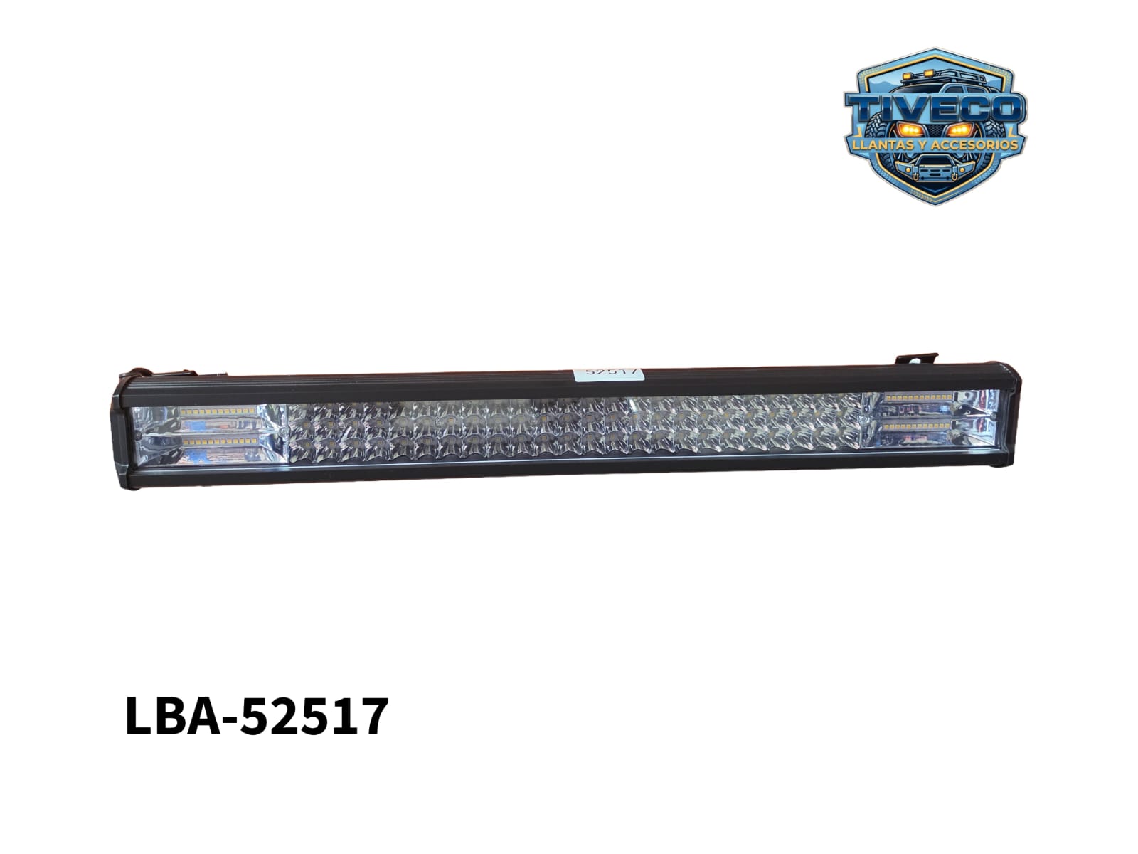 LUZ BARRA LED UNIVERSAL