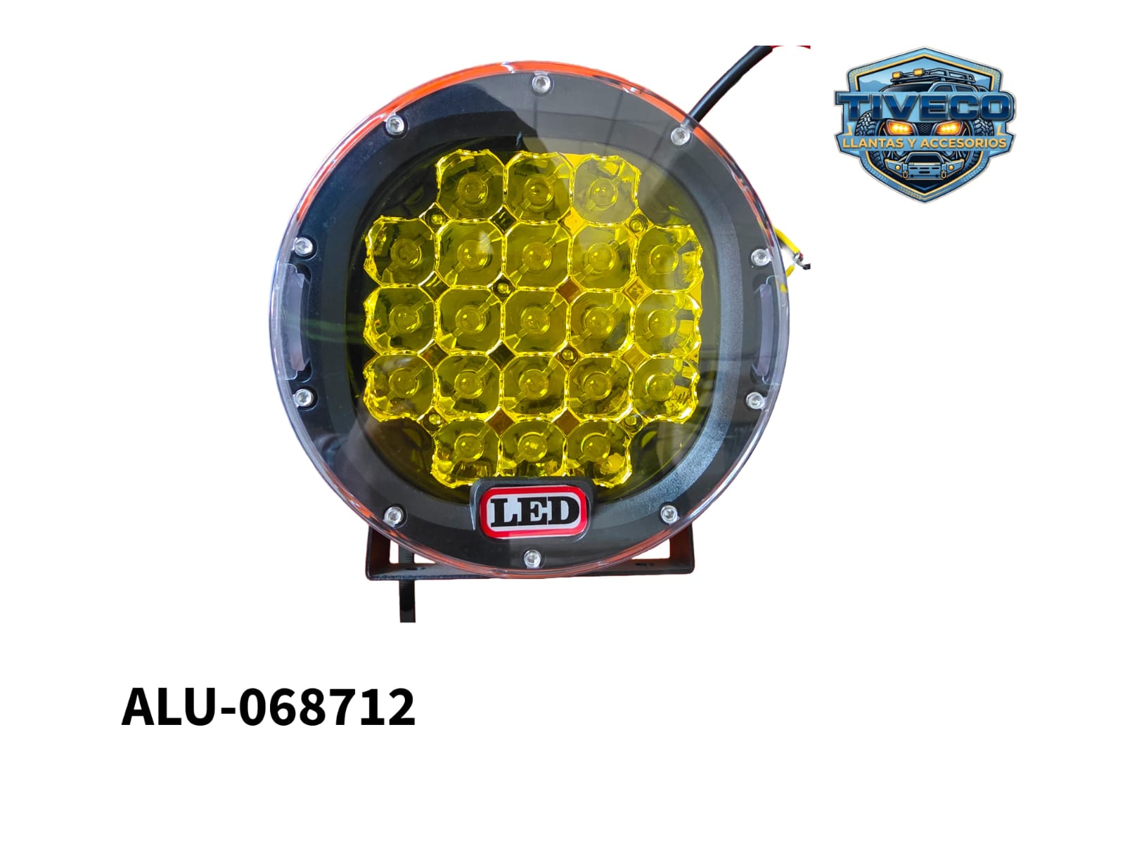 LUZ NEBLINERA LED UNIVERSAL