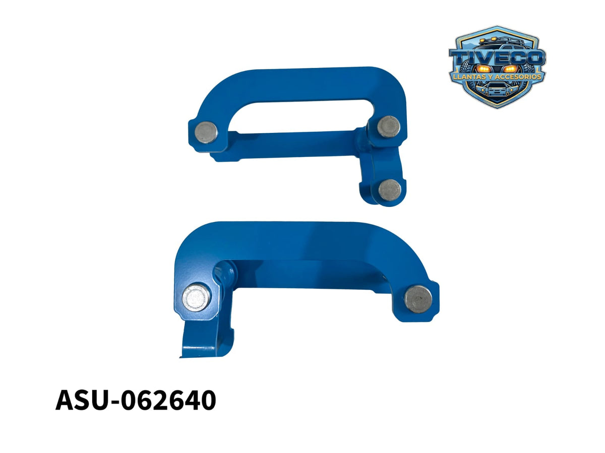 ALZA SUSPENSION MITSUBISHI TRITON