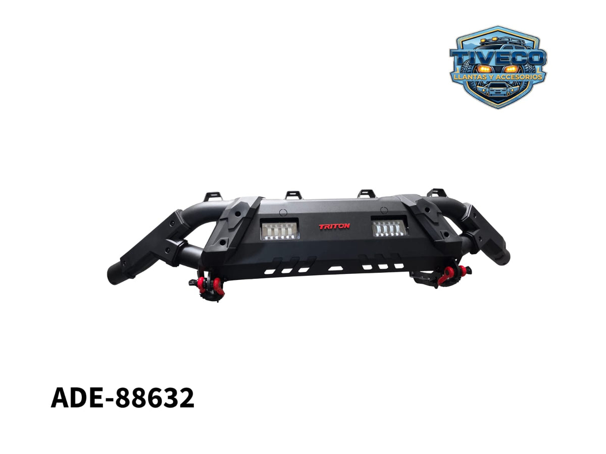 DEFENSA PARA VEHICULO MITSUBISHI
