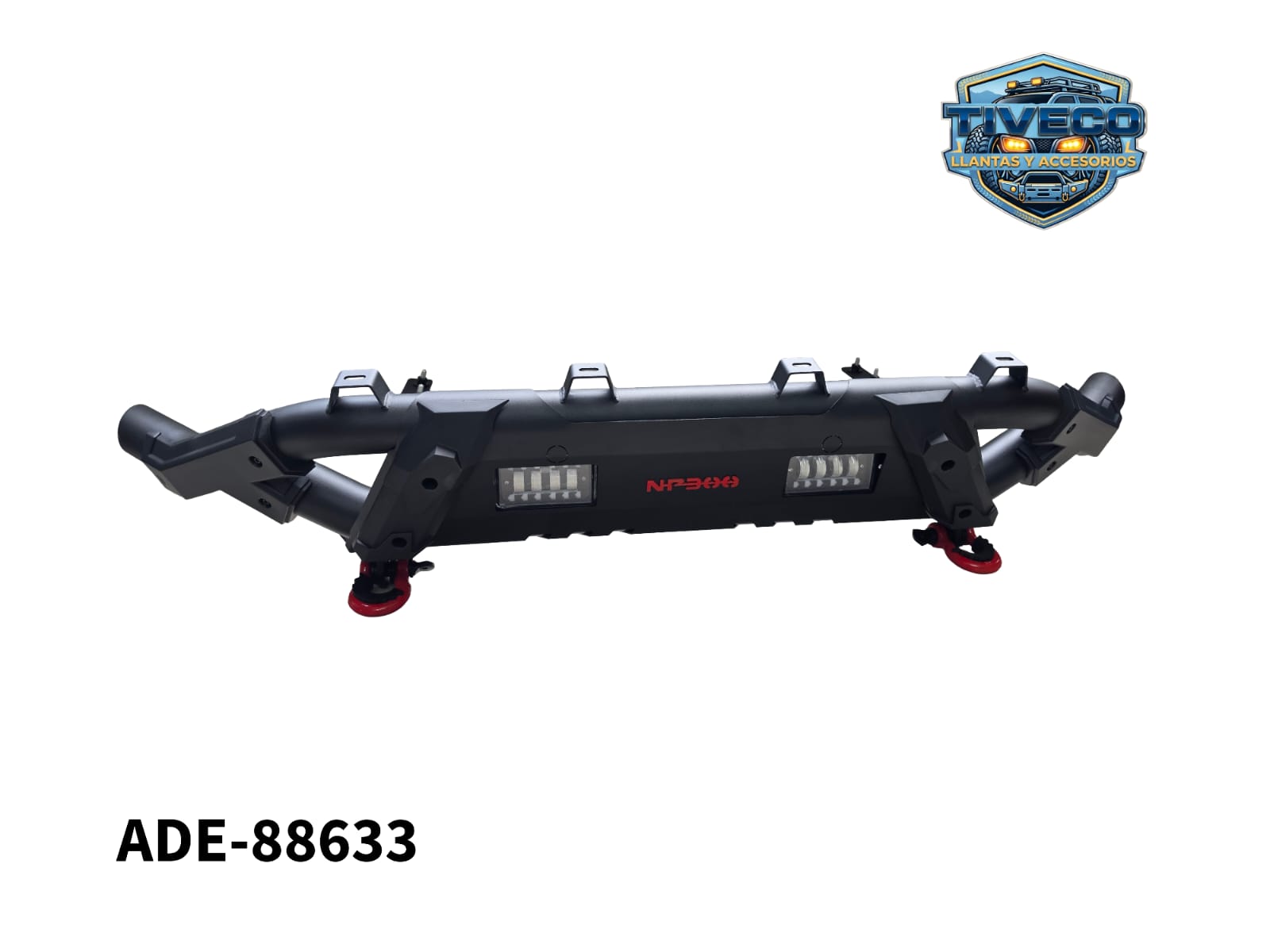 DEFENSA PARA VEHICULO NISSAN